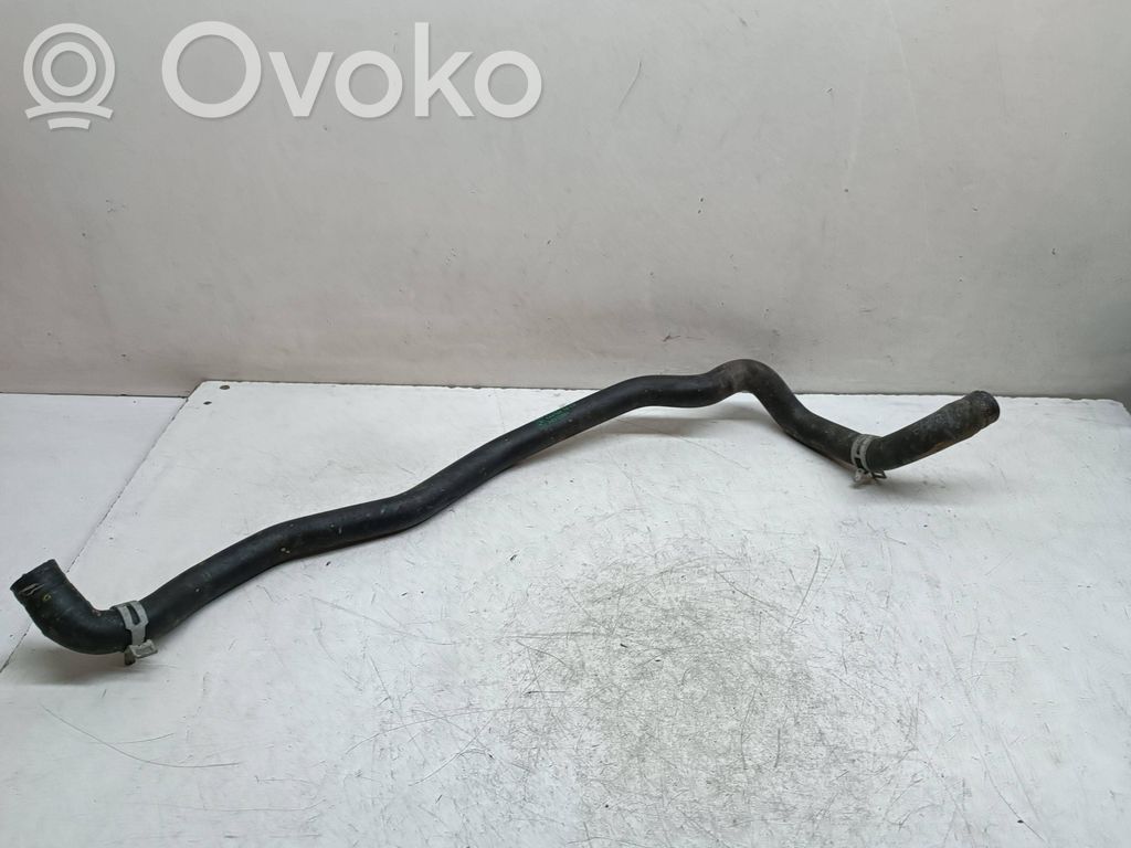BMW 5 F10 F11 Tubo flessibile del liquido di raffreddamento del motore