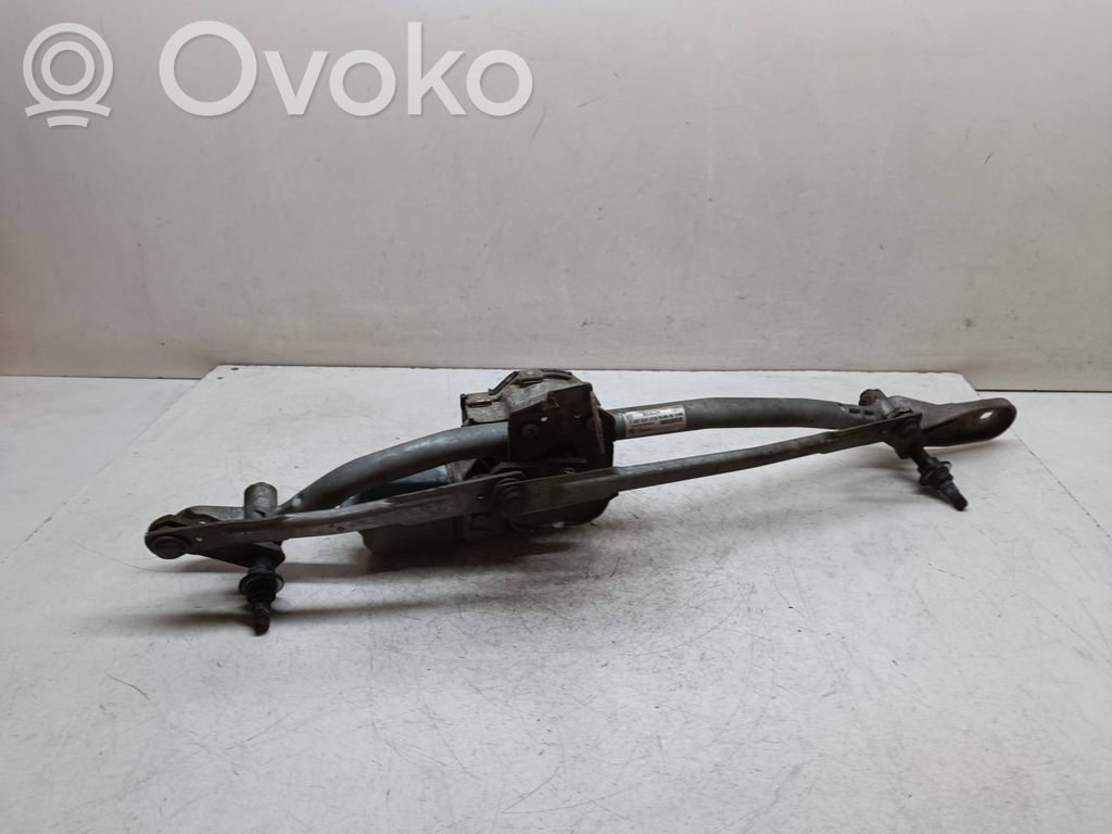 BMW 5 F10 F11 Motor și paralelogram ștergător parbriz 
