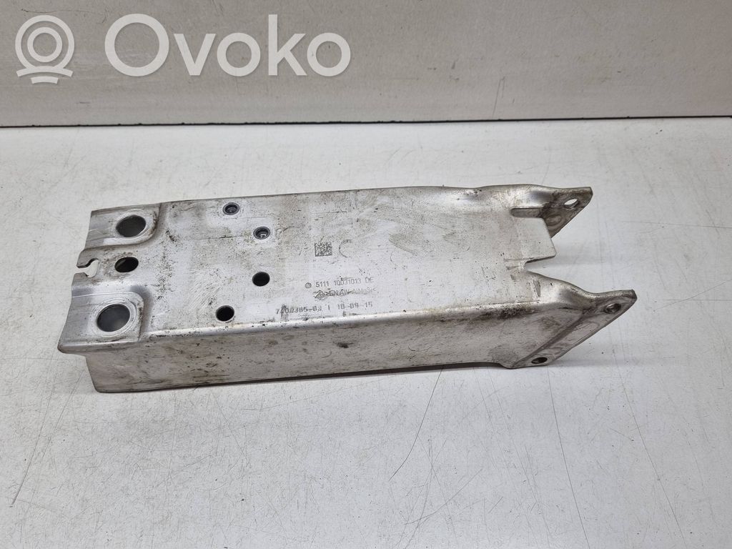 BMW 2 F46 Support, fixation radiateur