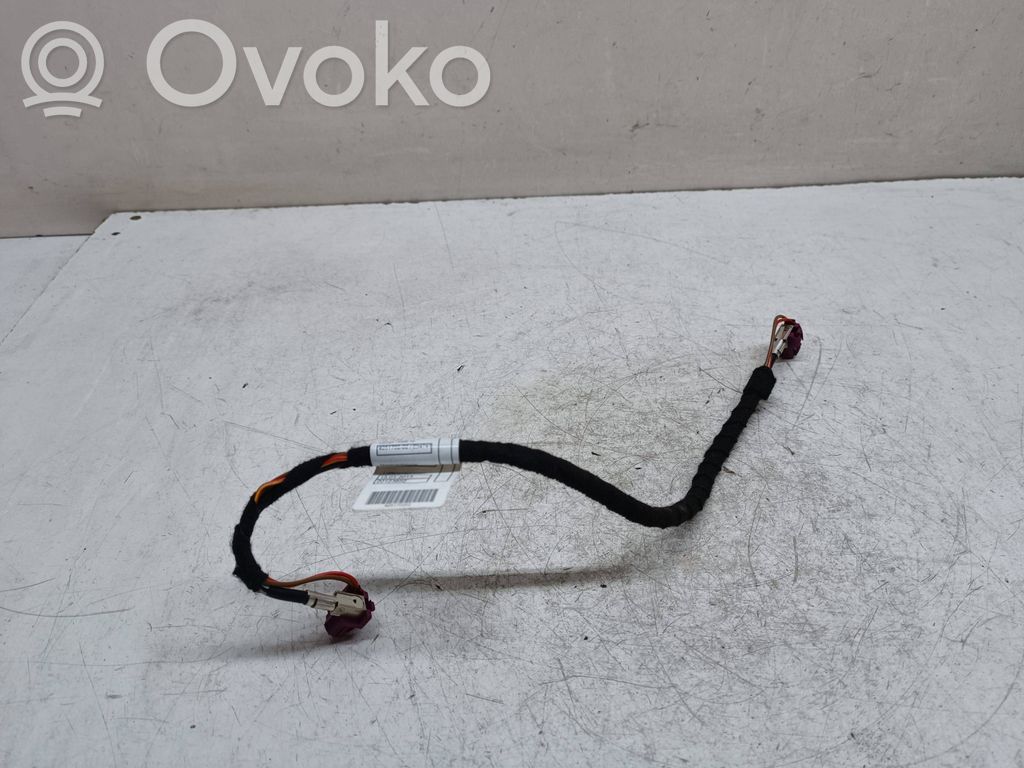 BMW 1 F20 F21 Cablaggio impianto audio 