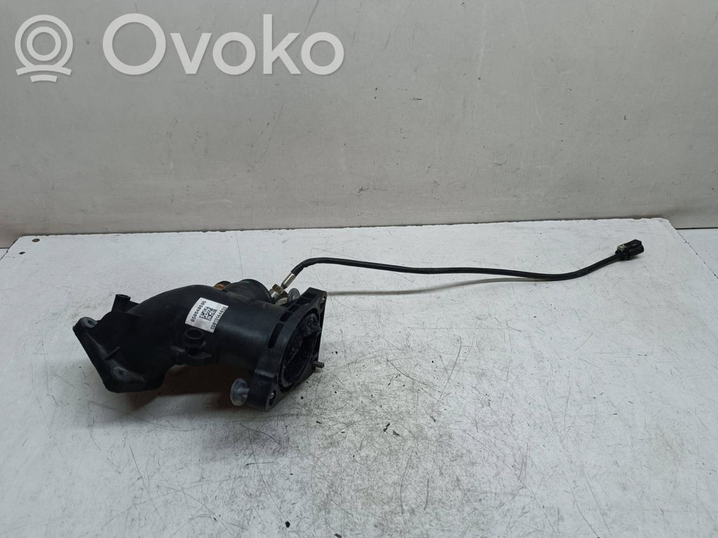 BMW 1 F20 F21 Sensor de temperatura de la toma de aire 