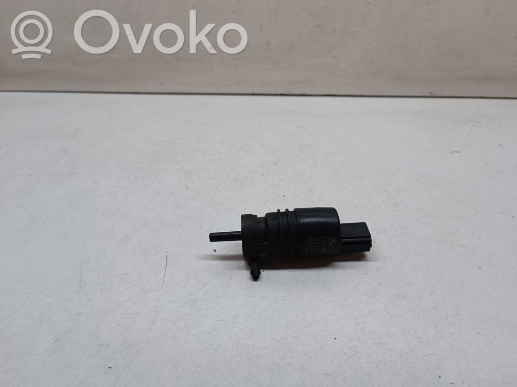 BMW 6 F12 F13 Pompa lavavetri parabrezza/vetro frontale 