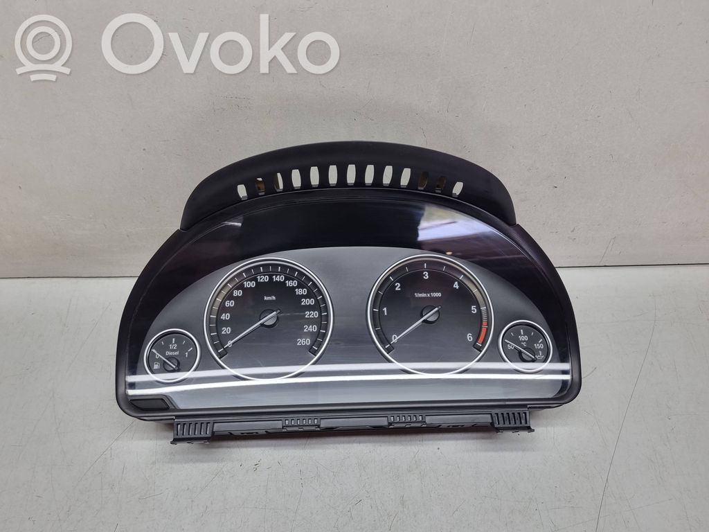 BMW 5 F10 F11 Velocímetro (tablero de instrumentos)