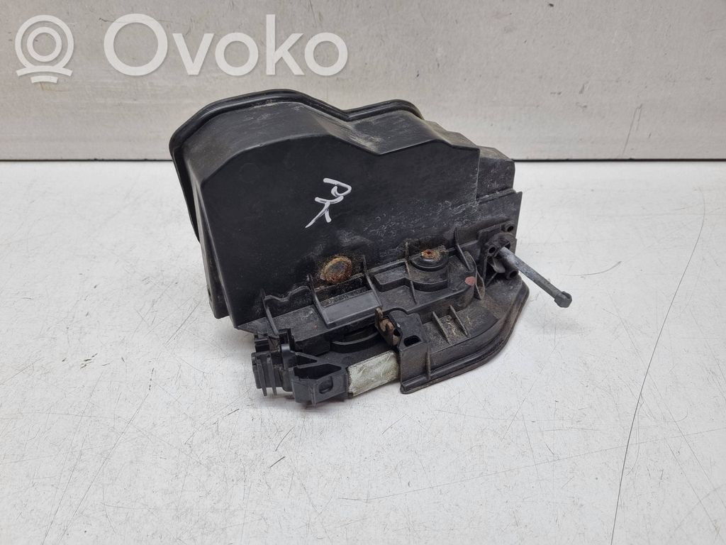 BMW 5 F10 F11 Serratura portiera anteriore 