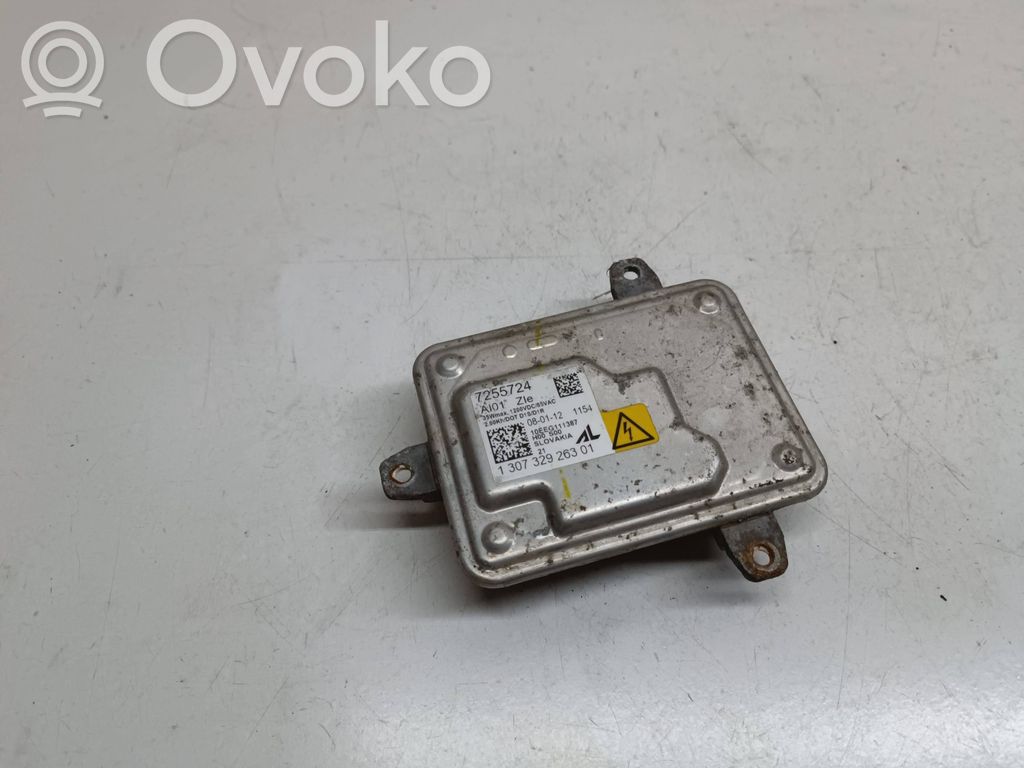 Lastre de faros xenón   7255724