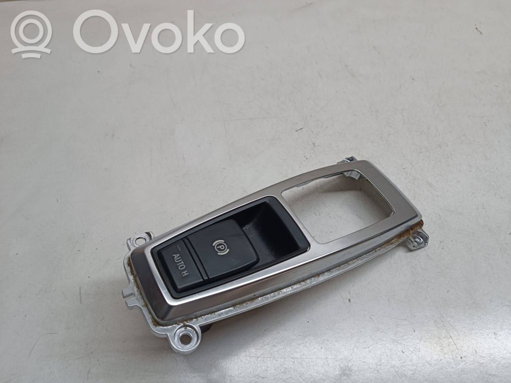 BMW X5 E70 Comutator frână parcare 
