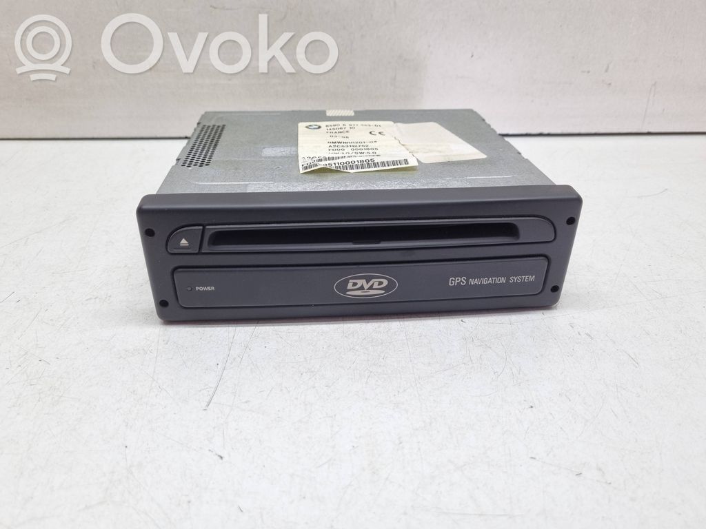 BMW X5 E53 Navigation unit CD/DVD player 