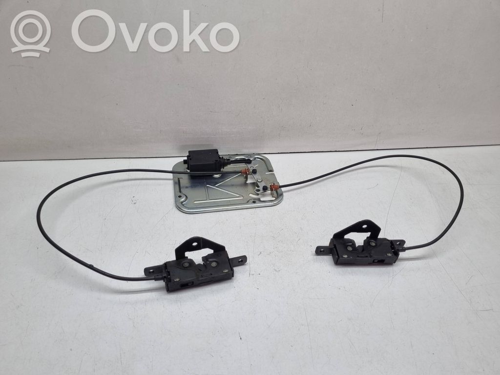 BMW X5 E53 Motorino di blocco/chiusura del portellone del bagagliaio 