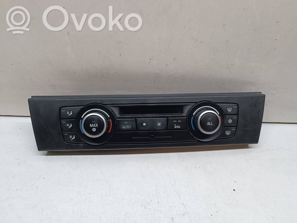 BMW 3 E90 E91 Centralina del climatizzatore 