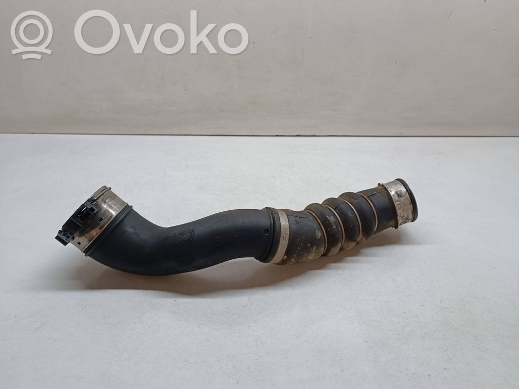 BMW 3 E90 E91 Tubo flessibile intercooler
