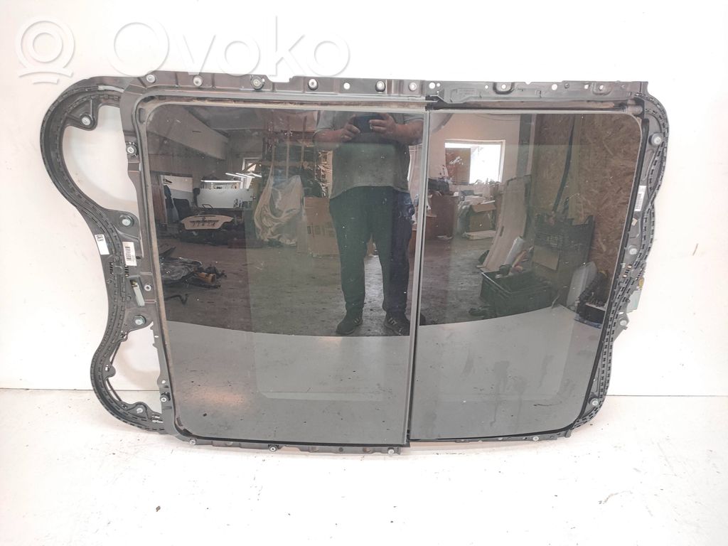 BMW 3 GT F34 Set trapă 