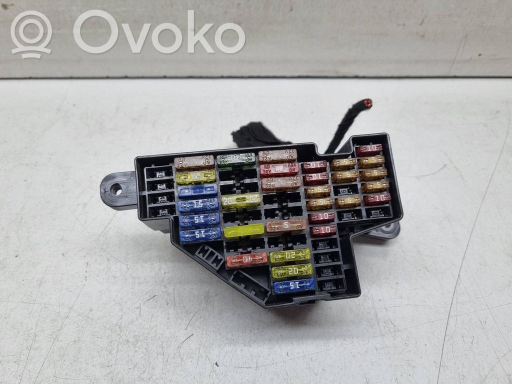 Módulo de fusible   21403877
