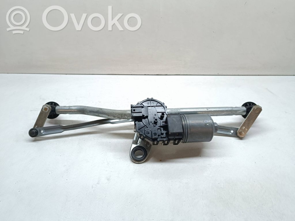BMW 3 E46 Tiranti e motorino del tergicristallo anteriore