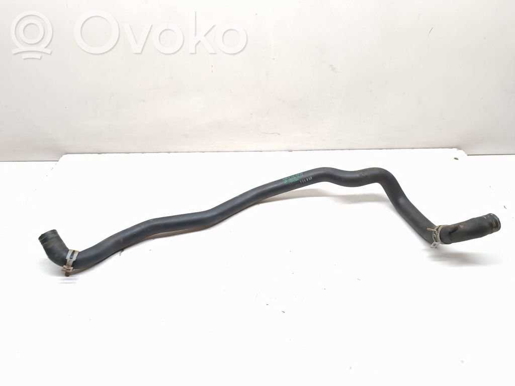 BMW 6 F12 F13 Przewód / Wąż chłodnicy 