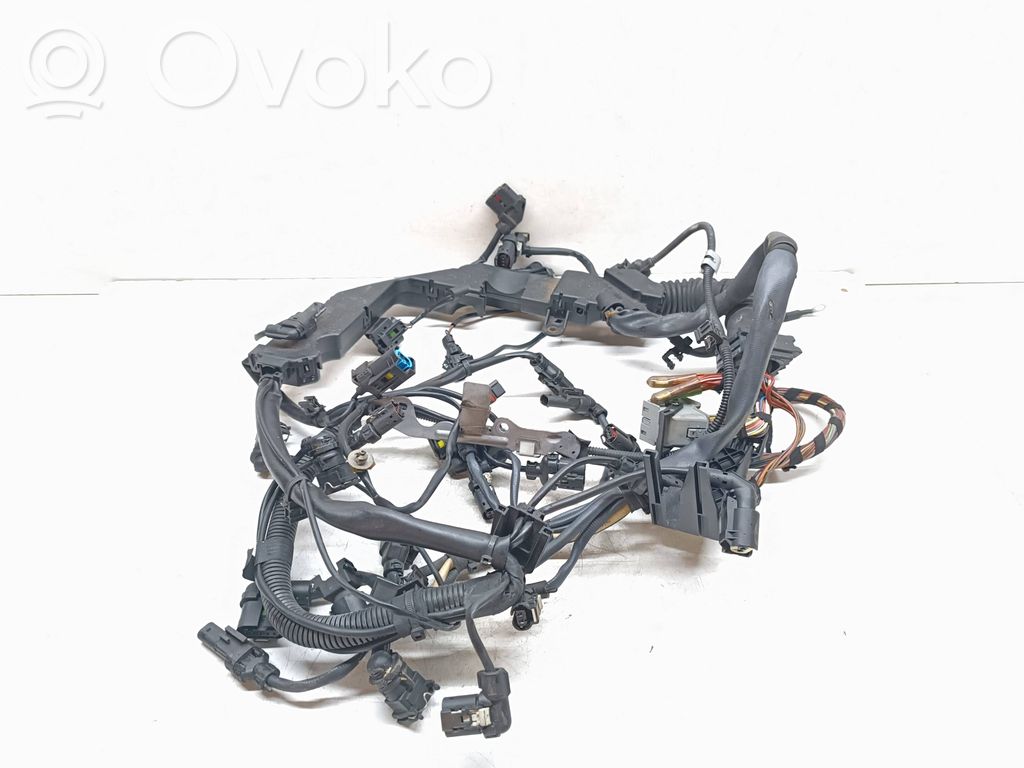BMW 6 F12 F13 Cablaggio per l’installazione del motore