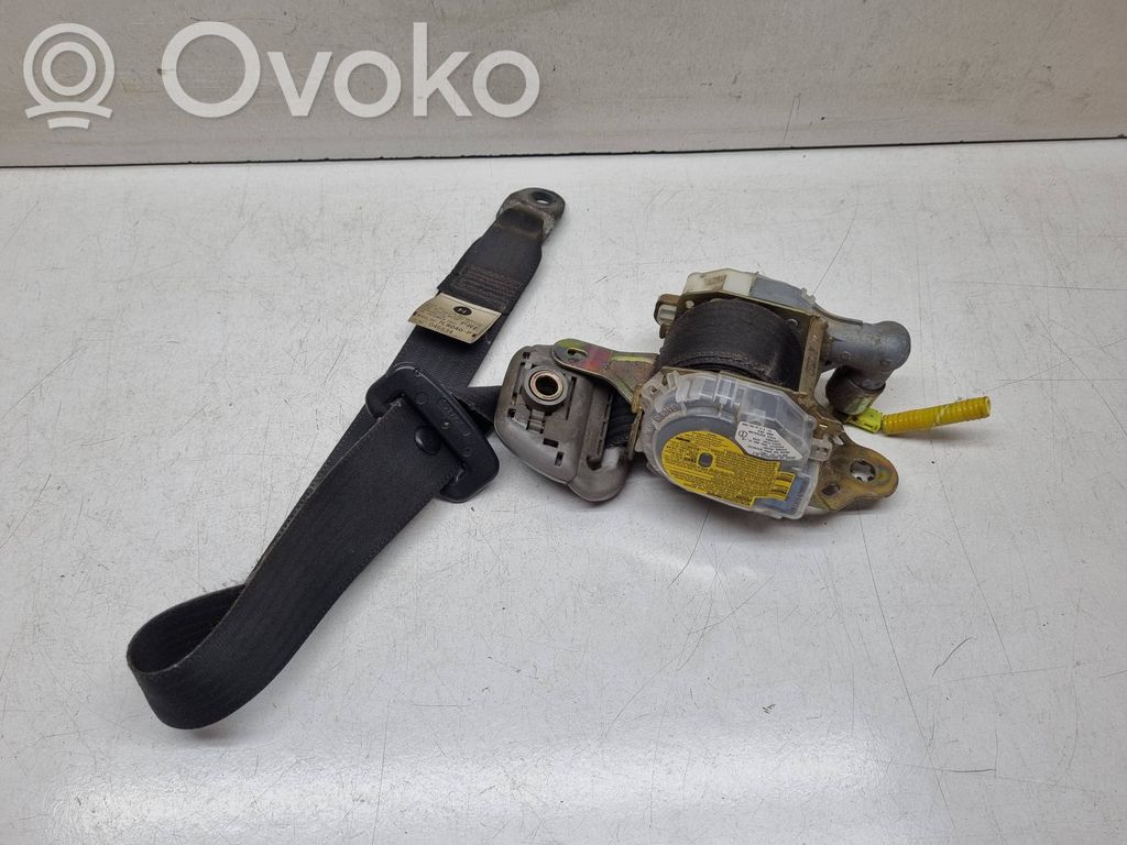 Toyota RAV 4 (XA20) Cintura di sicurezza anteriore 