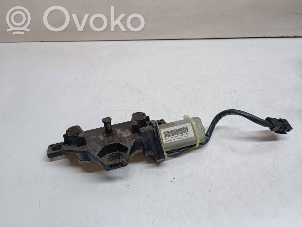 BMW 5 E60 E61 Motor ridicare hayon/capotă portbagaj 