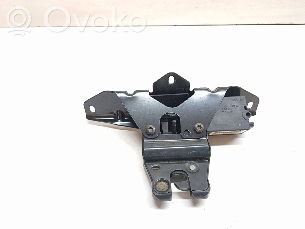 Tailgate/trunk/boot lock/catch/latch   7197081