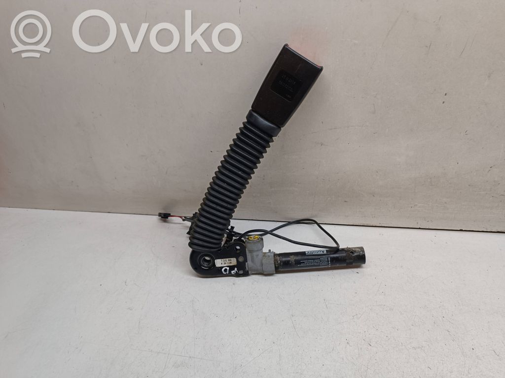 BMW 5 E60 E61 Boucle de ceinture de sécurité avant
