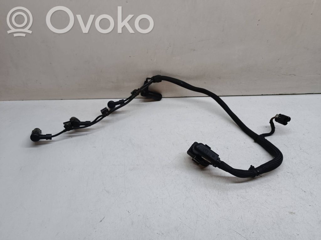 BMW 5 E60 E61 Cavi candelette