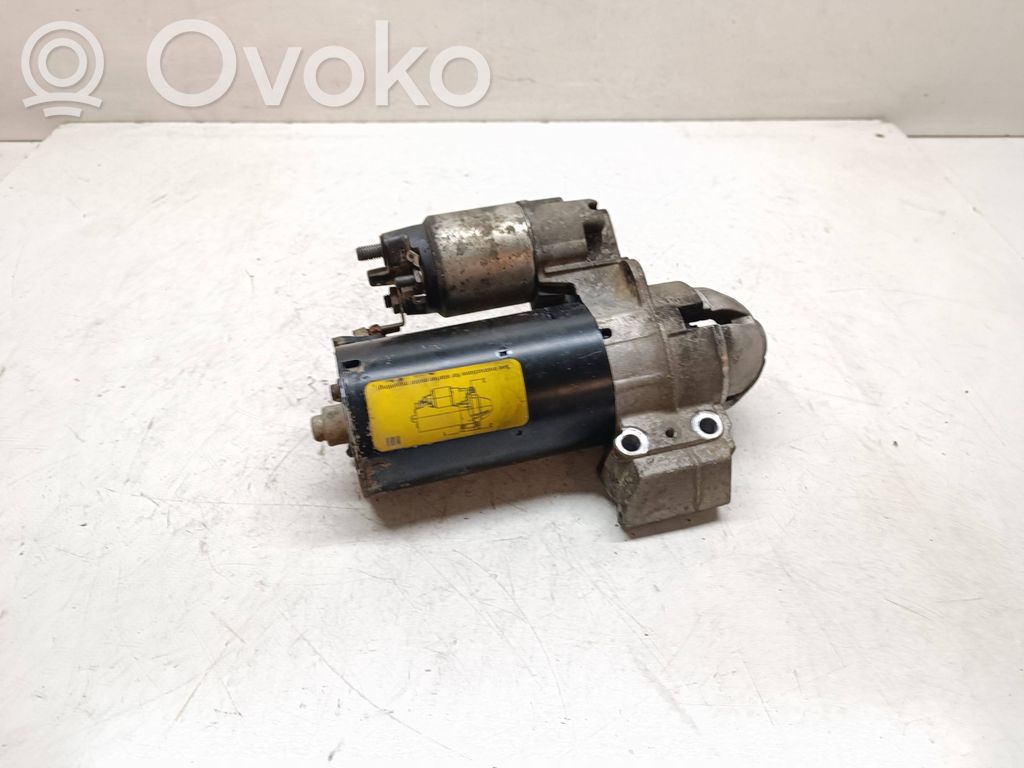 Motor de arranque   7801203