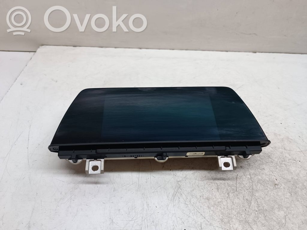 BMW 3 F30 F35 F31 Ecran/afișaj/ecran mic