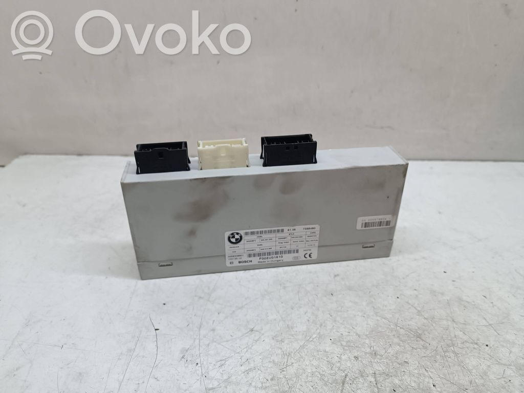 BMW 3 F30 F35 F31 Centralina/modulo portellone/bagagliaio 