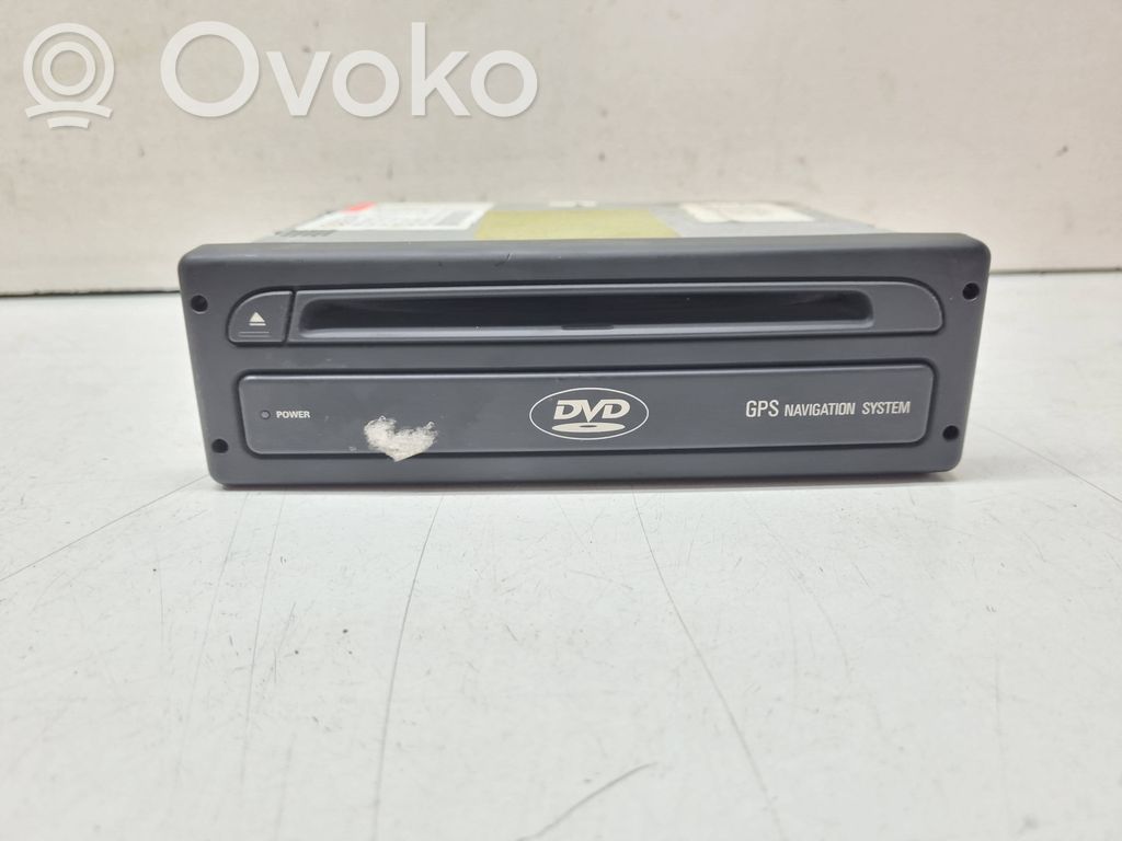 BMW X3 E83 Unità principale autoradio/CD/DVD/GPS