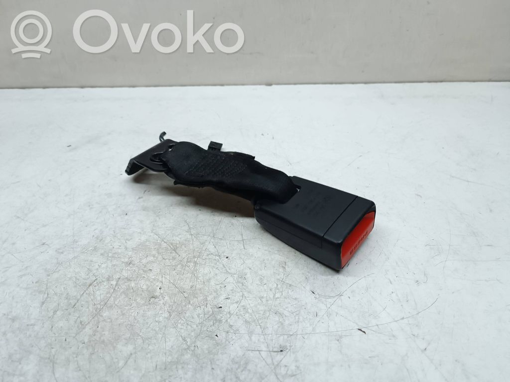 BMW 3 F30 F35 F31 Bridă fixare centură de siguranță spate 