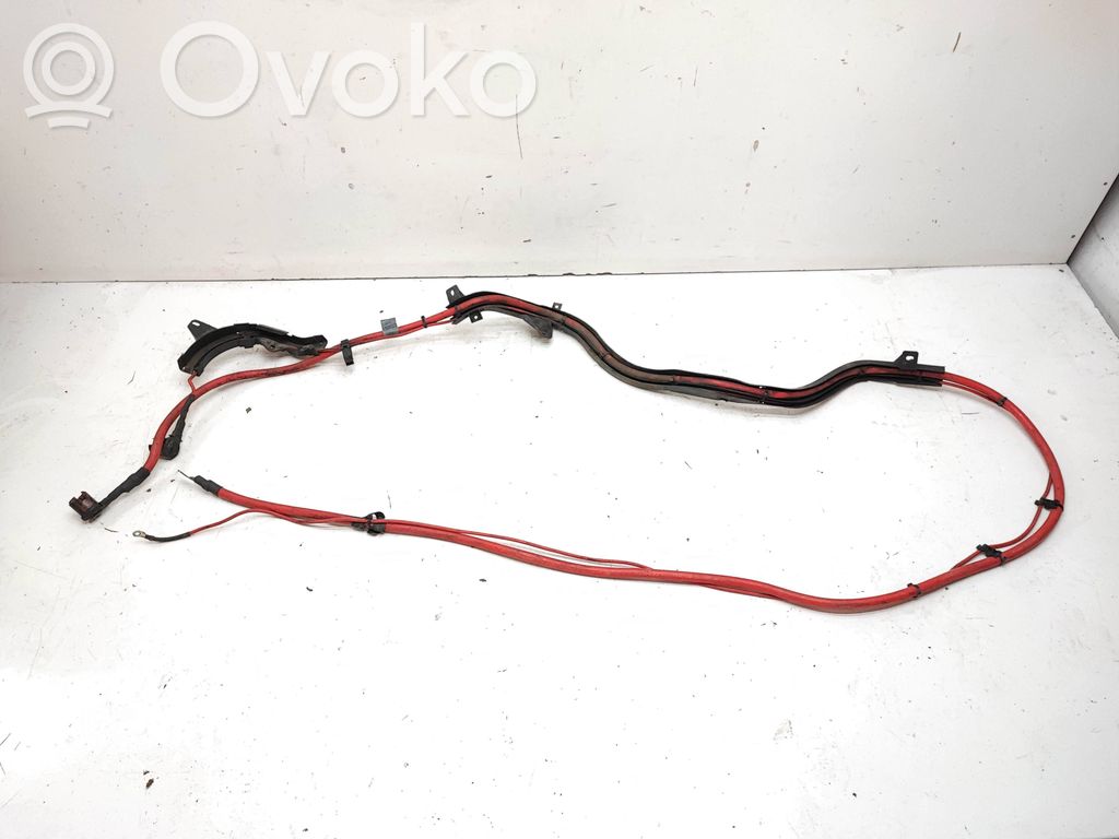 Cavo positivo (batteria)   9125037