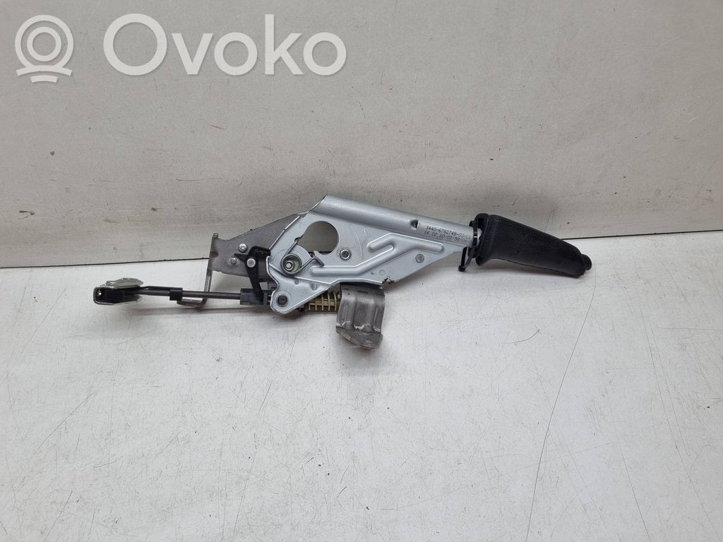 Ansamblu levier frână de mână   6782749,34406782749