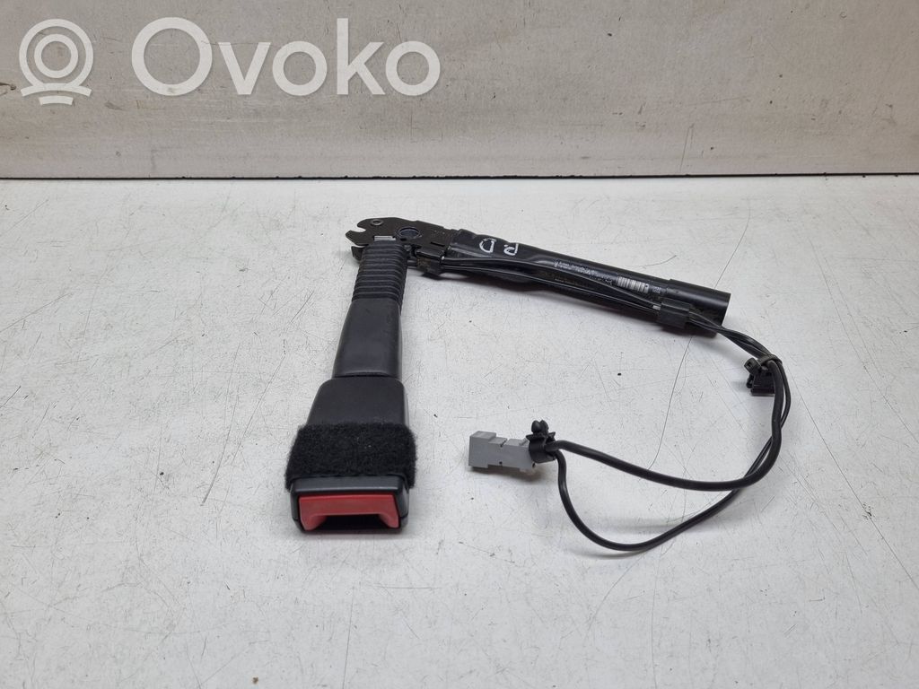 BMW 3 E90 E91 Bridă fixare centură de siguranță față 