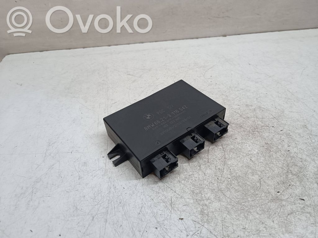 BMW X3 E83 Centralina/modulo sensori di parcheggio PDC 