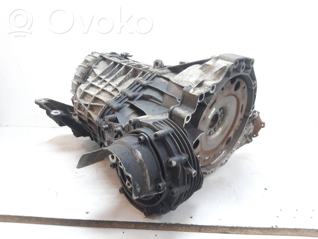 Audi A6 S6 C7 4G Automatikgetriebe