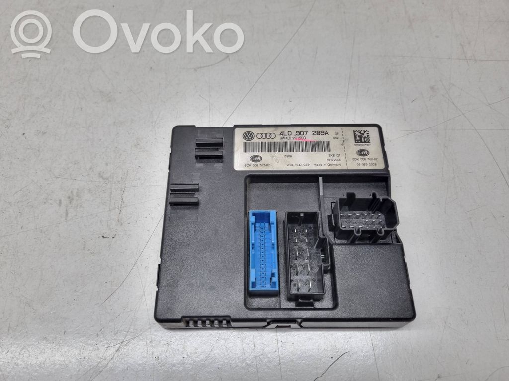 Audi Q7 4L Module confort