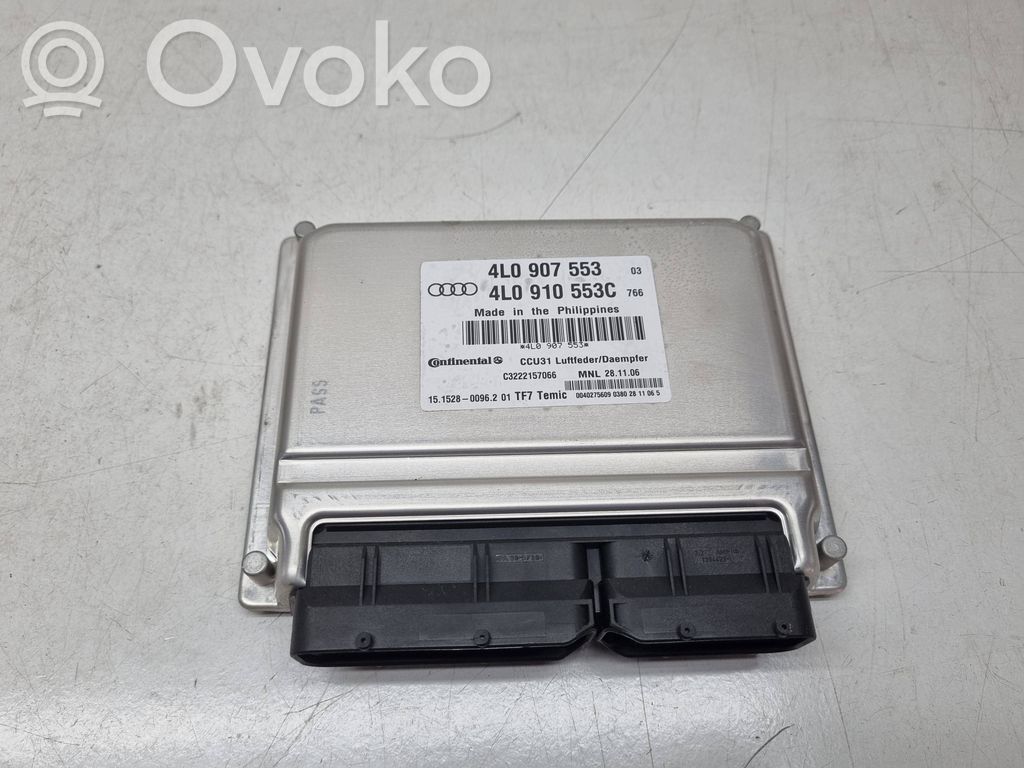 Audi Q7 4L Unitate/modul control suspensii