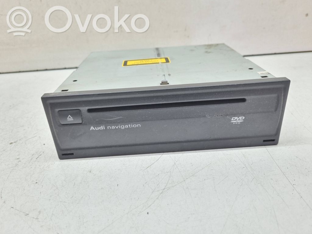 Audi Q7 4L Unitate/modul control navigație GPS 
