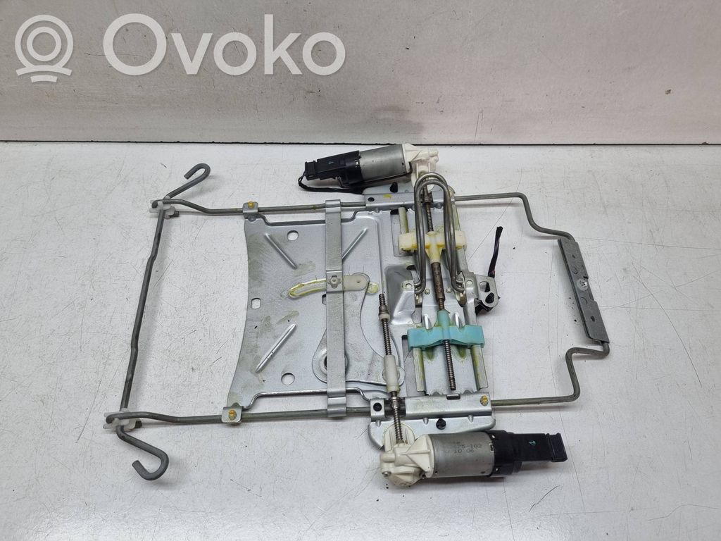 Audi Q7 4L Motorino di regolazione del sedile 
