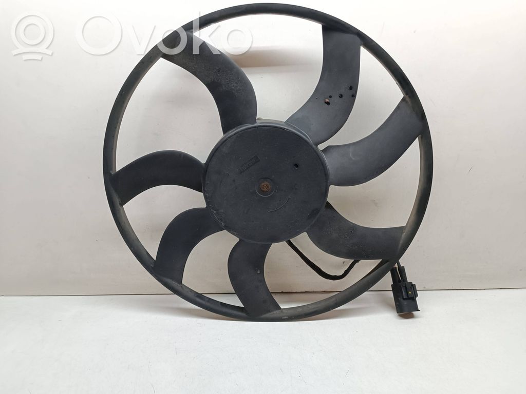 Elektryczny wentylator chłodnicy   7726013