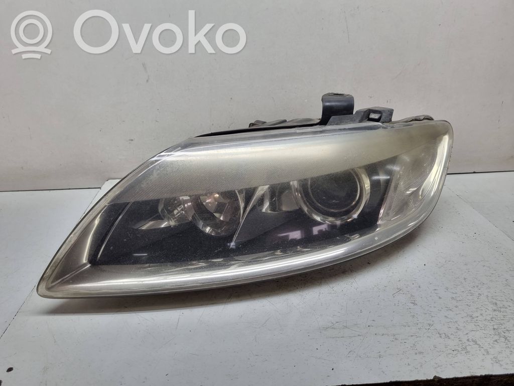 Audi Q7 4L Faro/fanale