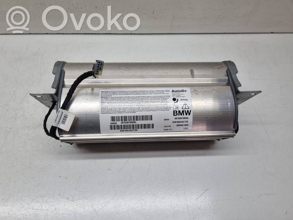 BMW 5 E60 E61 Poduszka powietrzna Airbag pasażera
