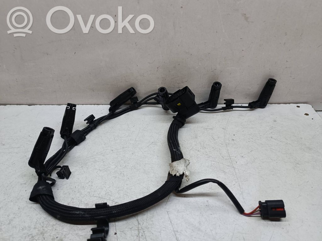 BMW 3 E92 E93 Przewód świec żarowych