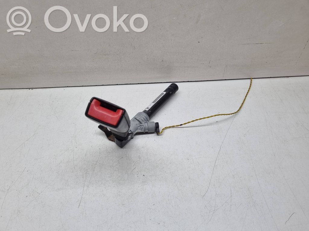 BMW 3 E90 E91 Boucle de ceinture de sécurité arrière 