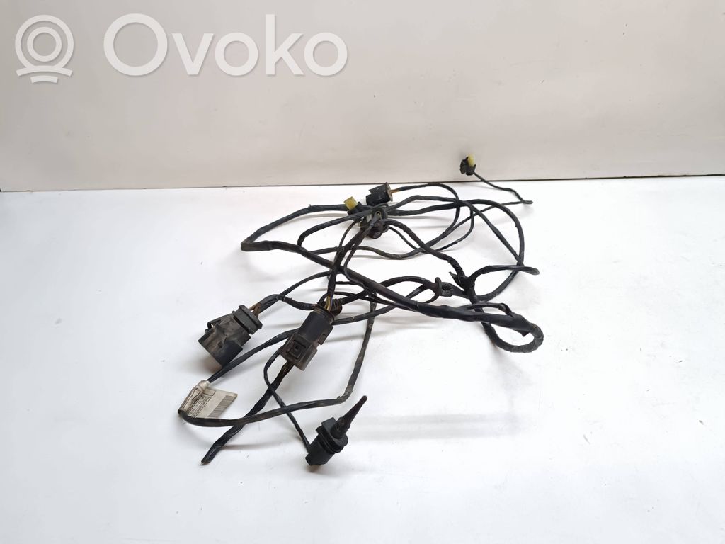 BMW X3 F25 Kabelbaum Leitungssatz Einparkhilfe Parktronic PDC 