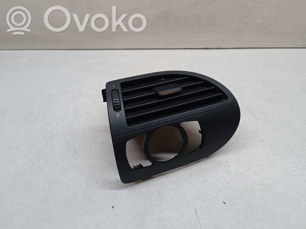 BMW 6 E63 E64 Garniture, panneau de grille d'aération latérale