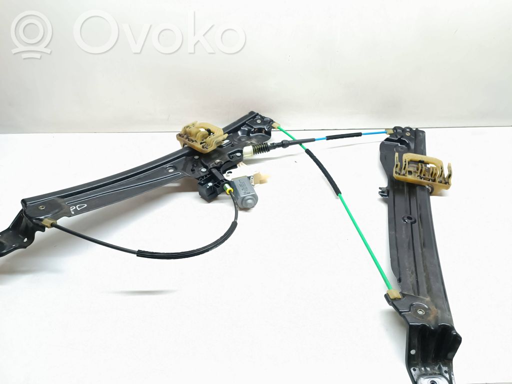 BMW 5 F10 F11 Alzacristalli della portiera anteriore con motorino