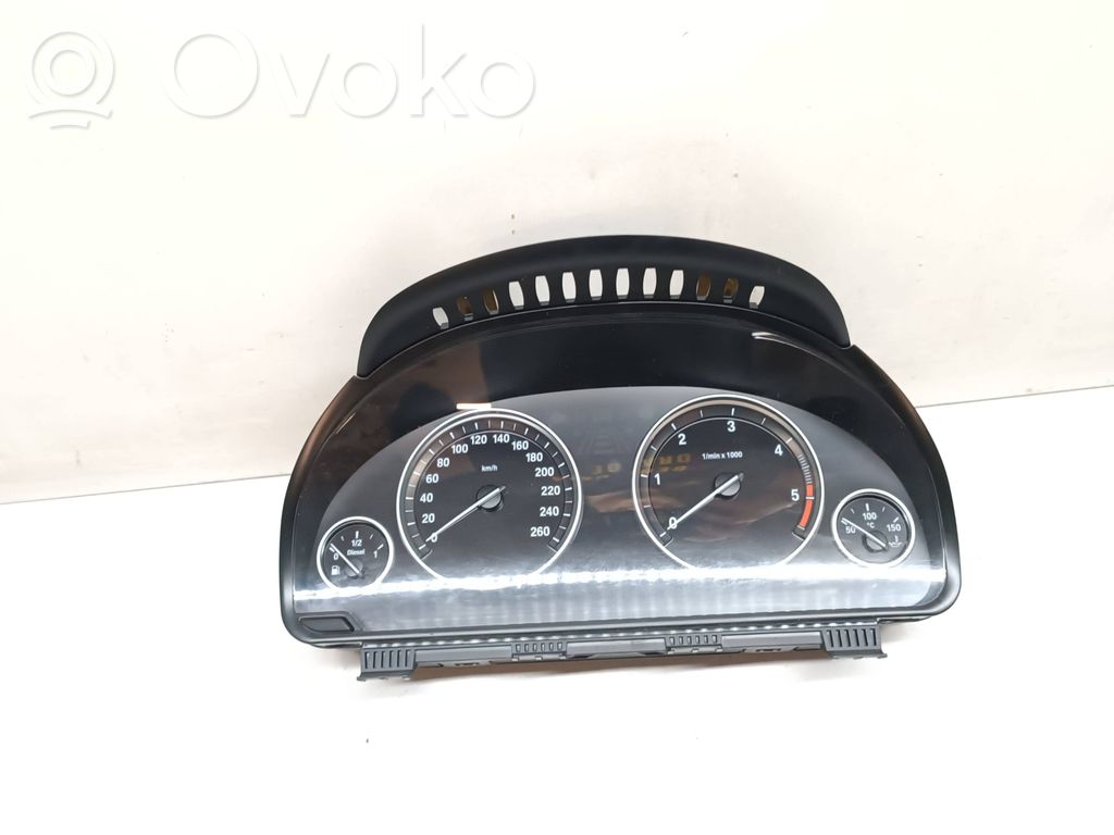 BMW 5 F10 F11 Tachimetro (quadro strumenti)