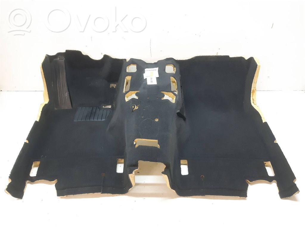 BMW 5 F10 F11 Alfombra revestimiento delantero