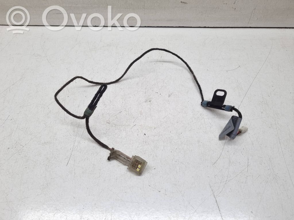 BMW X5 E70 Luce maniglia portiera anteriore (esterno) 