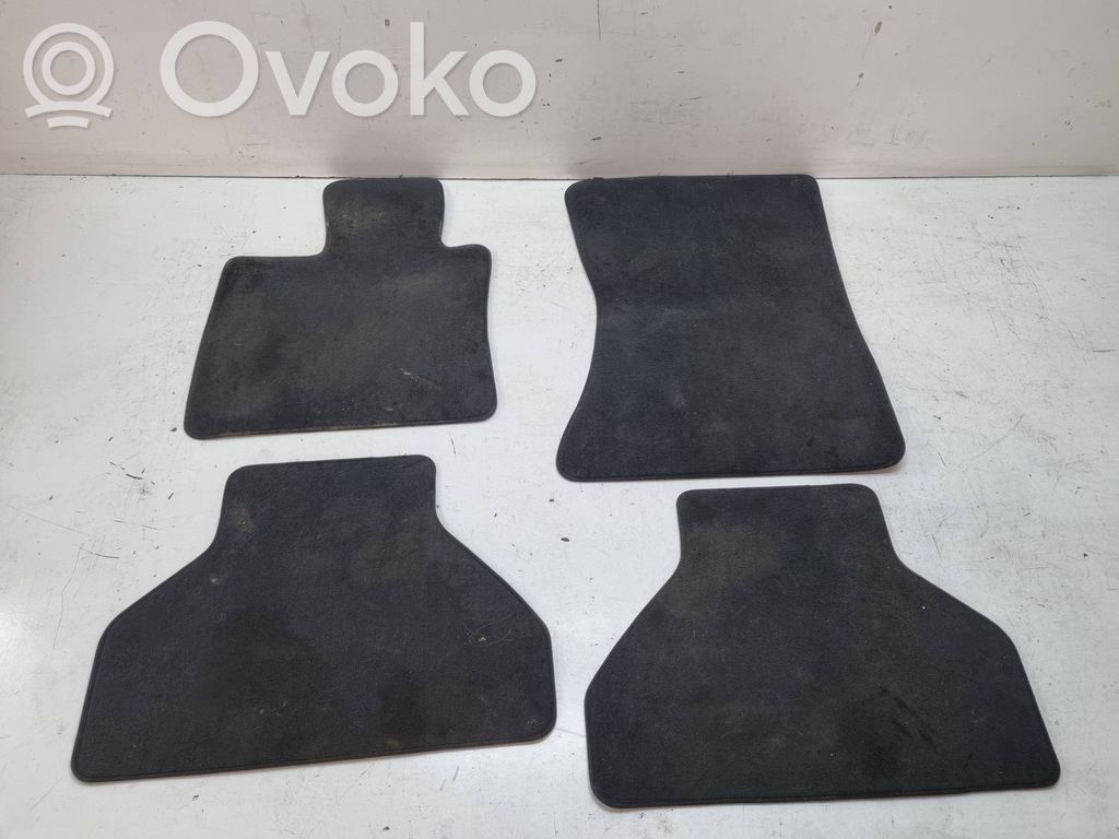 BMW X5 E70 Car floor mat set